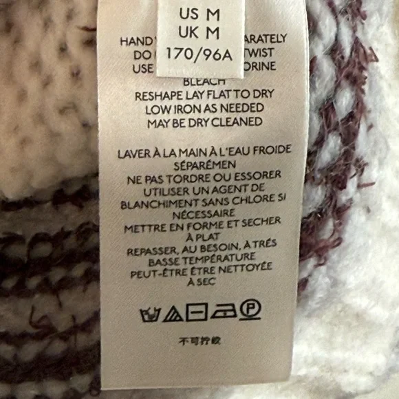 Free People Check Me Out Pullover Cropped Turtleneck Sweater - Picture 6 of 8